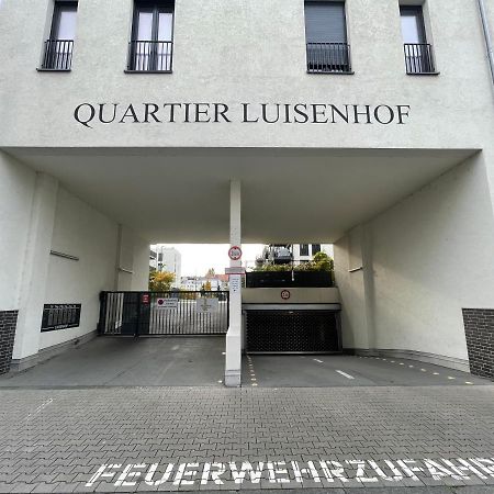 Emerald Green Apartment Offenbach am Main ภายนอก รูปภาพ