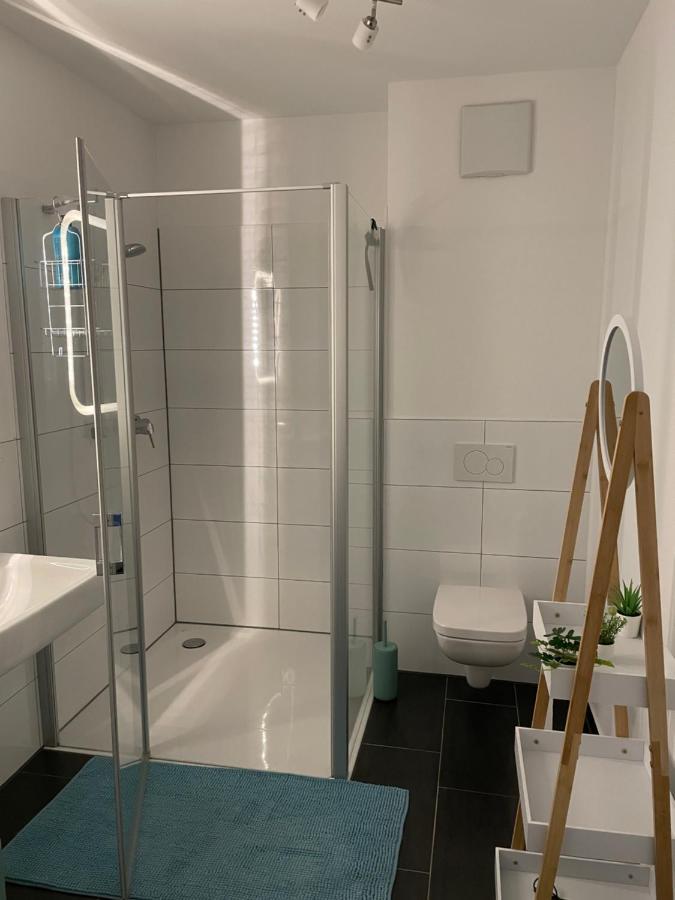 Emerald Green Apartment Offenbach am Main ภายนอก รูปภาพ